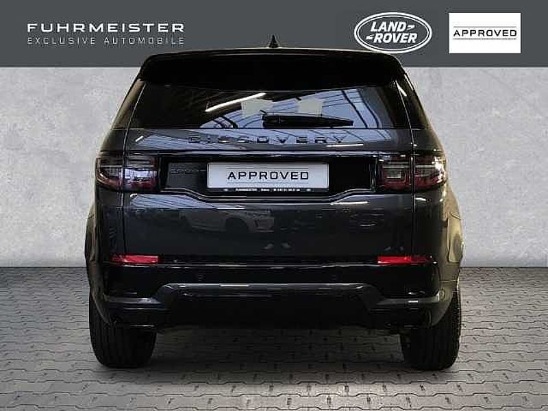 Land Rover Discovery Sport P300e R-Dyn. S Head Up Display SHZ LED