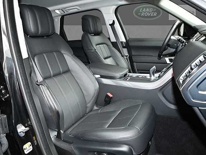 Land Rover Range Rover Sport P400e Hybrid SE ACC 3-Zone