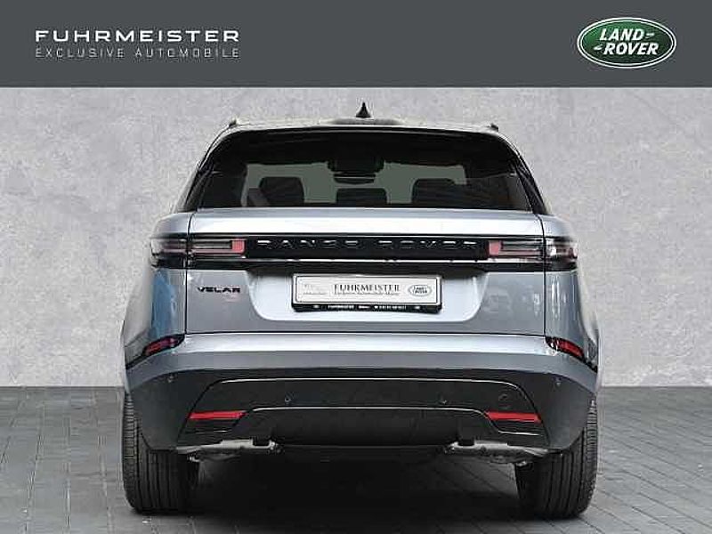 Land Rover Range Rover Velar D300 R-Dynamic SE Head Up Display