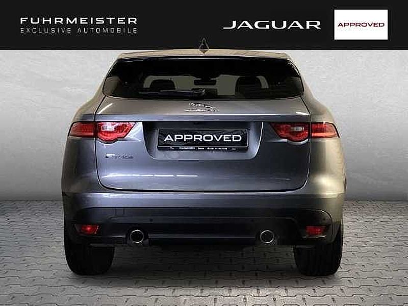 Jaguar F-Pace 30d AWD Prestige Winter-Paket LED TFT Info Display
